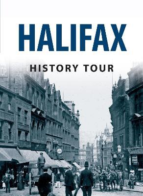 Halifax History Tour - Stephen Gee - cover