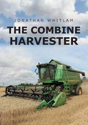 The Combine Harvester - Jonathan Whitlam - cover