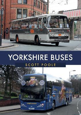 Yorkshire Buses - Scott Poole - cover