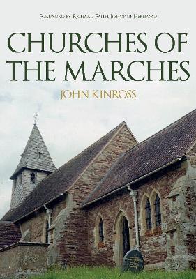 Churches of the Marches - John Kinross - cover