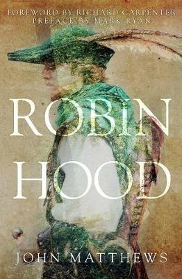Robin Hood - John Matthews - cover