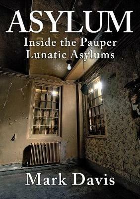 Asylum: Inside the Pauper Lunatic Asylums - Mark Davis - cover