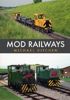 MOD Railways - Michael Hitchen - cover