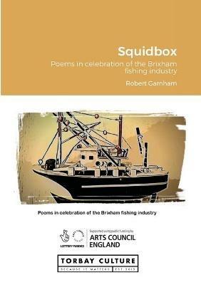 Squidbox - Robert Garnham - cover