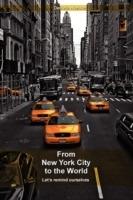 From New York City to the World - Lets remind ourselves - Daniela Hoeche - cover
