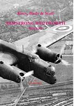 #Kites, Birds & Stuff  -  ARMSTRONG WHITWORTH Aircraft