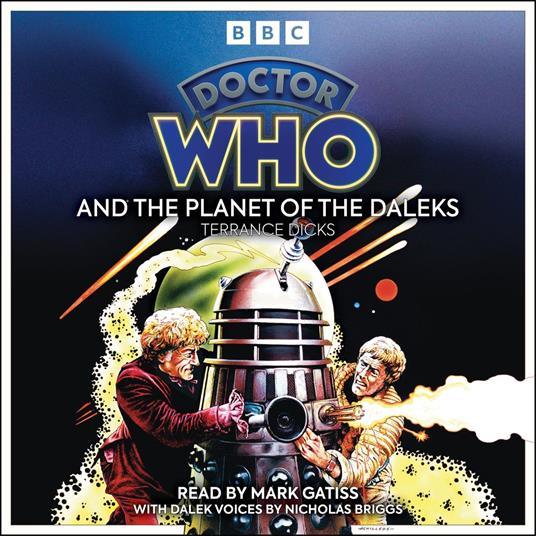 Doctor Who And The Planet Of The Daleks