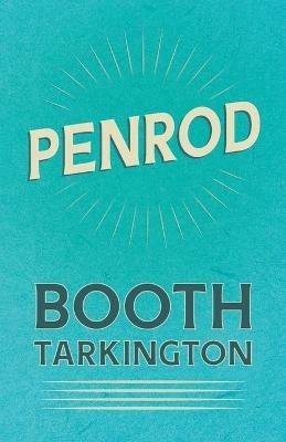 Penrod - Booth Tarkington - cover