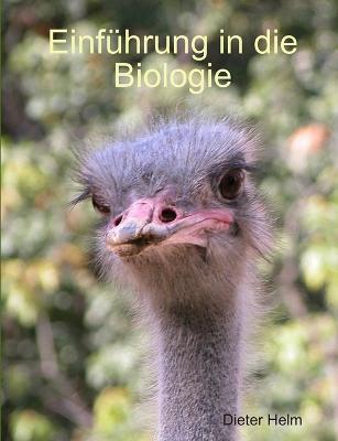 Einf?hrung in die Biologie - Dieter Helm - cover
