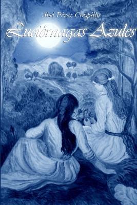 Luciernagas Azules - Abel Perez Crespillo - cover