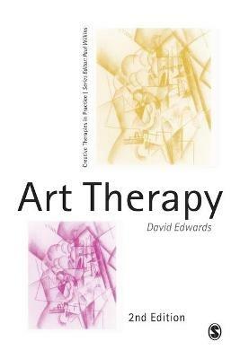 Art Therapy - David Edwards - cover