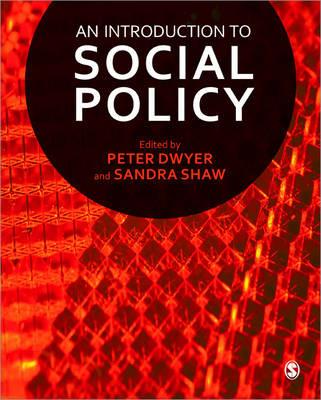 An Introduction to Social Policy - cover
