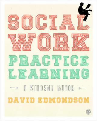 Social Work Practice Learning - David Edmondson - cover