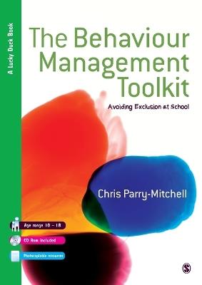 The Behaviour Management Toolkit: Avoiding Exclusion at School - cover