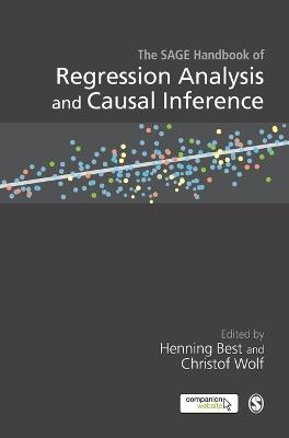The SAGE Handbook of Regression Analysis and Causal Inference - cover