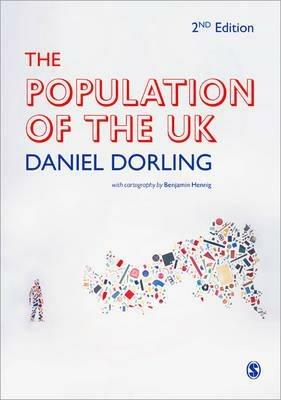 The Population of the UK - Danny Dorling - cover