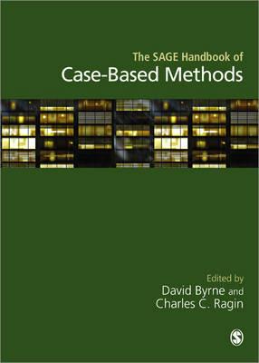 The SAGE Handbook of Case-Based Methods - cover