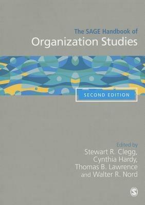 The SAGE Handbook of Organization Studies - cover