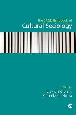 The SAGE Handbook of Cultural Sociology - cover