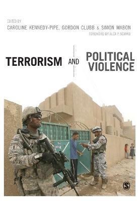 Terrorism and Political Violence - cover