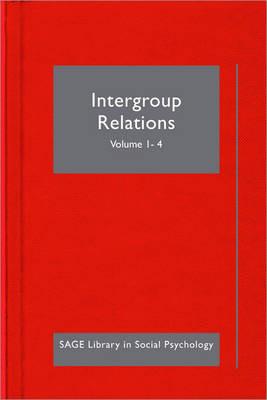 Intergroup Relations - cover