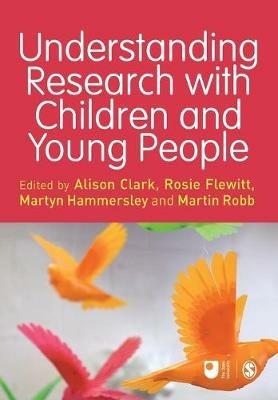 Understanding Research with Children and Young People - cover