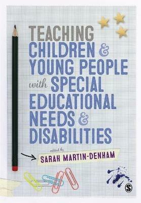 Teaching Children and Young People with Special Educational Needs and Disabilities - cover