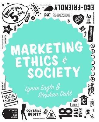 Marketing Ethics & Society - cover