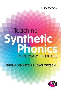 Teaching Synthetic Phonics - Rhona Johnston,Joyce Watson - cover