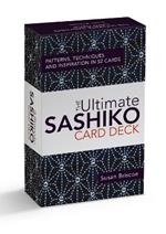 The Ultimate Sashiko Card Deck: Patterns, Techniques and Inspiration in 52 Cards