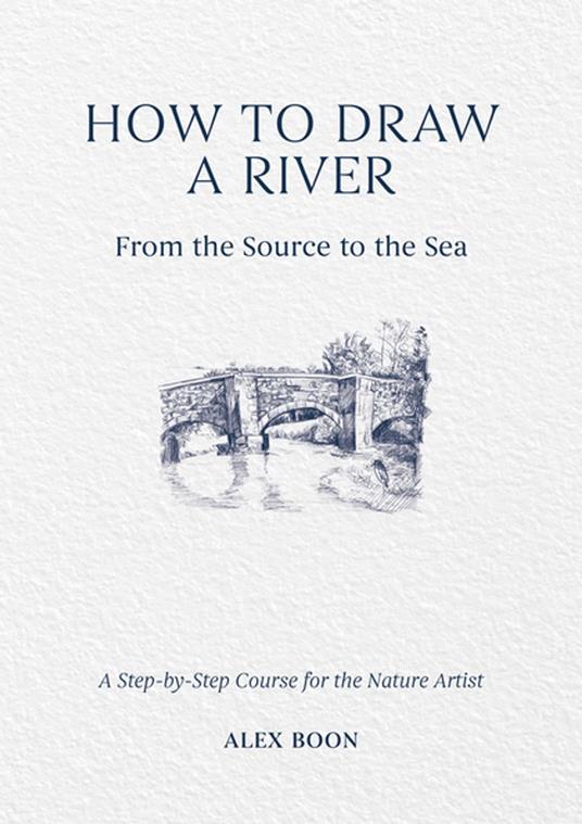 How to Draw a River: From the Source to the Sea
