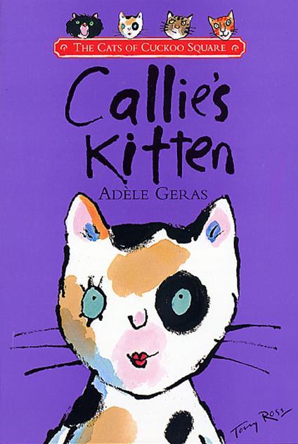 Callie's Kitten - Adèle Geras - ebook