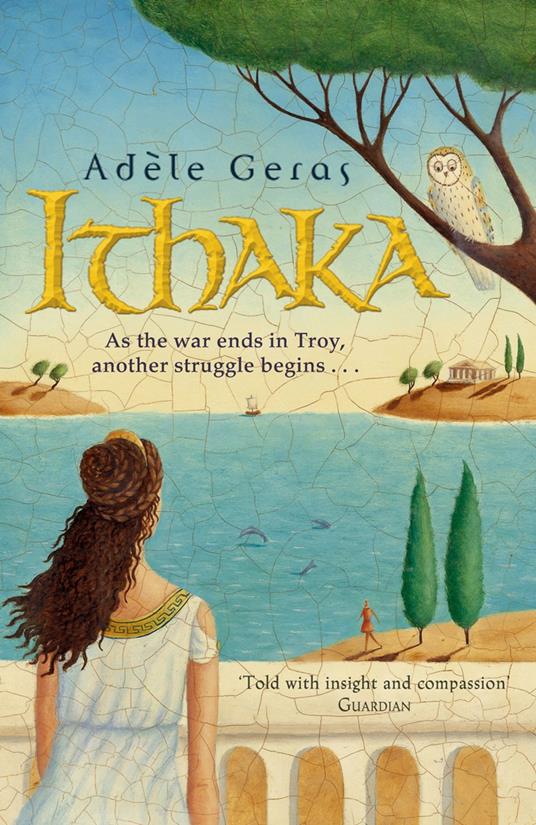 Ithaka - Adèle Geras - ebook