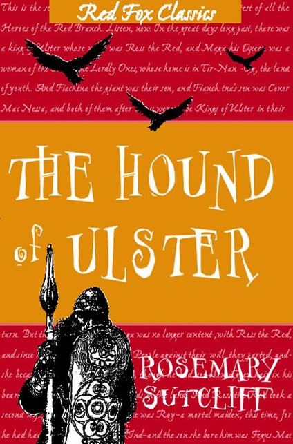 The Hound Of Ulster - Sutcliff Rosemary - ebook
