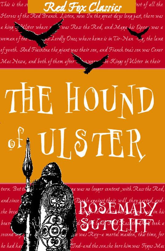 The Hound Of Ulster - Sutcliff Rosemary - ebook