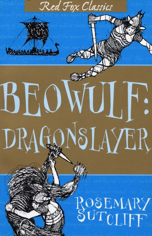 Beowulf: Dragonslayer - Sutcliff Rosemary - ebook
