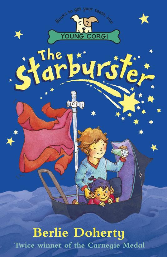The Starburster - Berlie Doherty - ebook