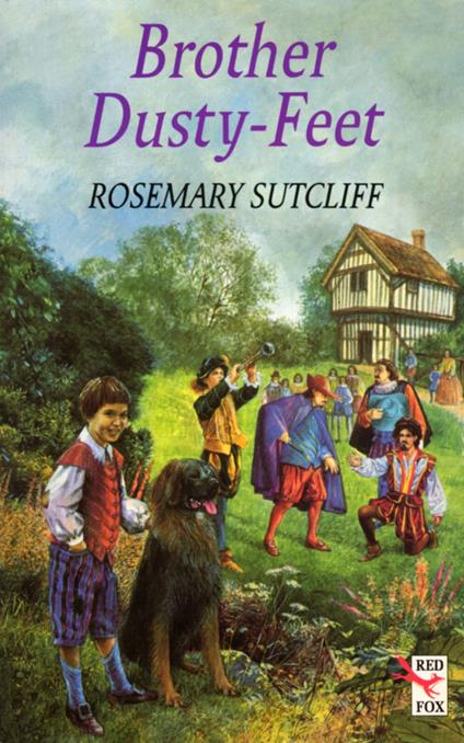 Brother Dusty Feet - Sutcliff Rosemary - ebook