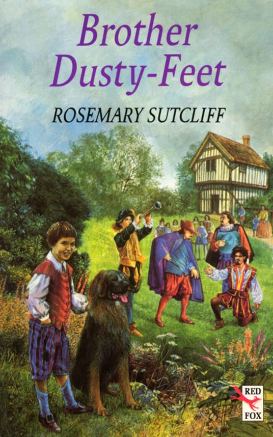 Brother Dusty Feet - Sutcliff Rosemary - ebook