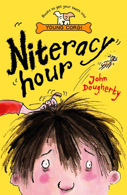 Niteracy Hour - John Dougherty - ebook