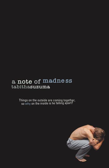 A Note Of Madness - Tabitha Suzuma - ebook