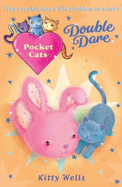Pocket Cats: Double Dare - Wells Kitty - ebook