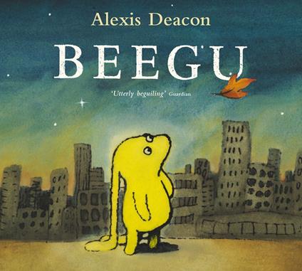 Beegu - Alexis Deacon - ebook