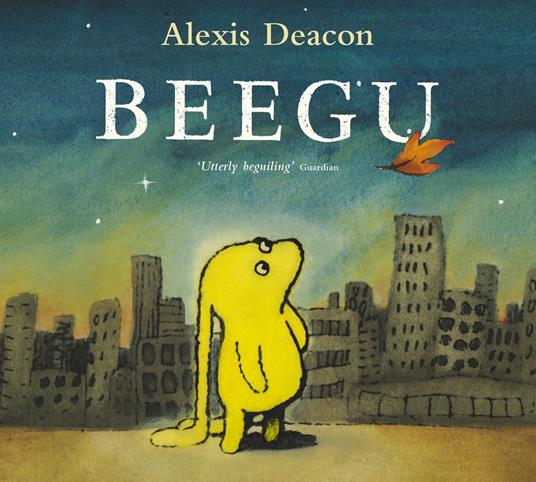 Beegu - Alexis Deacon - ebook