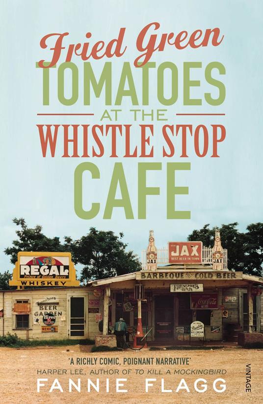 Fried Green Tomatoes At The Whistle Stop Cafe