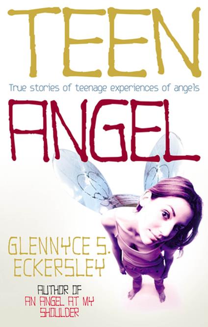 Teen Angel - Glennyce S. Eckersley - ebook