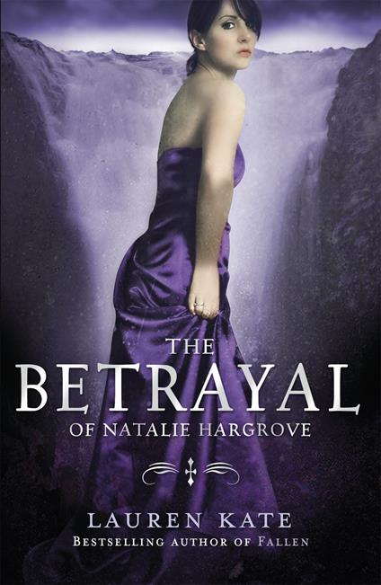 The Betrayal of Natalie Hargrove - Lauren Kate - ebook