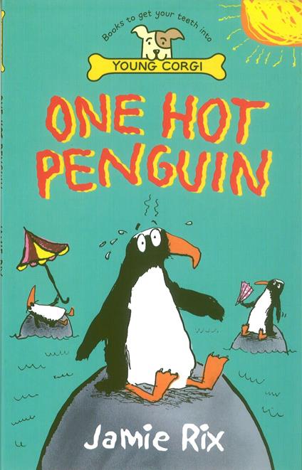 One Hot Penguin - Jamie Rix - ebook
