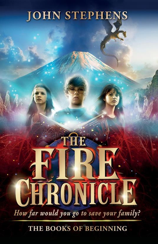 The Fire Chronicle: The Books of Beginning 2 - John Stephens - ebook