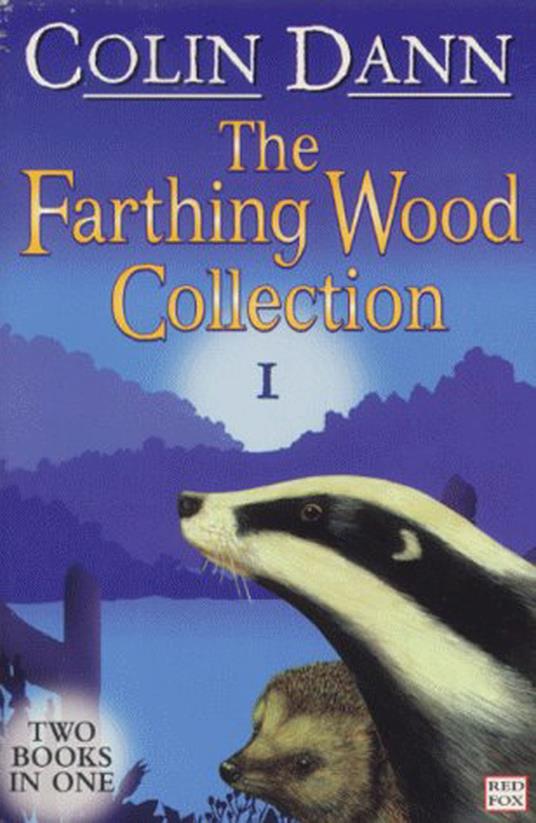 Farthing Wood Collection 1 - Colin Dann - ebook